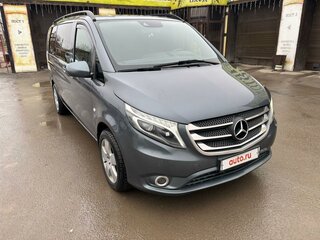 2016 Mercedes-Benz Vito 119 BlueTEC L1 III (W447), серый, 4700000 рублей, вид 2