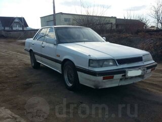 1988 Nissan Skyline VII (R31), белый, 105000 рублей, вид 3