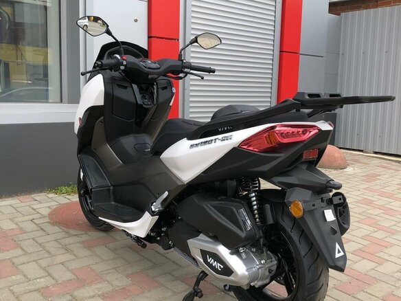 2024 VMC (Vento) Max, белый - вид 13