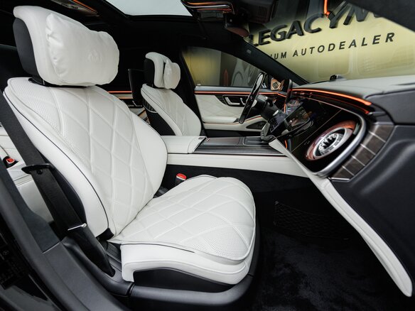 2026 Mercedes-Benz Maybach S-Класс 580 II (Z223) Рестайлинг, чёрный, 38570000 рублей - вид 25