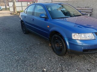 1999 Volkswagen Passat B5, синий, 510000 рублей, вид 2