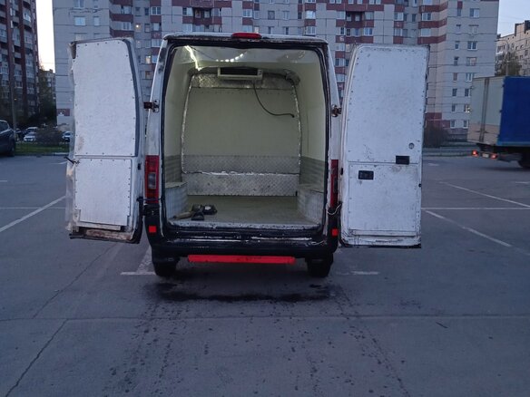 2010 Fiat Professional Ducato, белый, 980000 рублей - вид 2