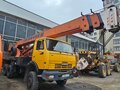 2008 КамАЗ 43118, жёлтый, 3000000 рублей - вид 2