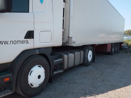 2000 Scania R-Series, белый, 3100000 рублей, вид 1