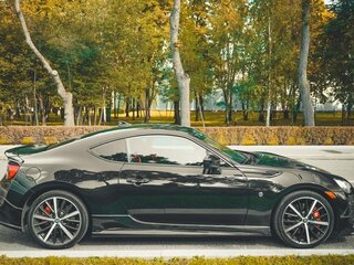 2018 Toyota GT86 I Рестайлинг, чёрный, 2570000 рублей, вид 5
