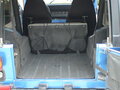 1992 Jeep Wrangler I (YJ), синий - вид 9