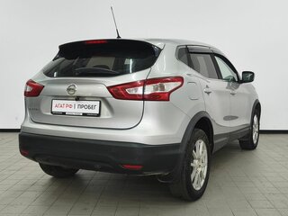 2016 Nissan Qashqai II, серебристый, 1419000 рублей, вид 5