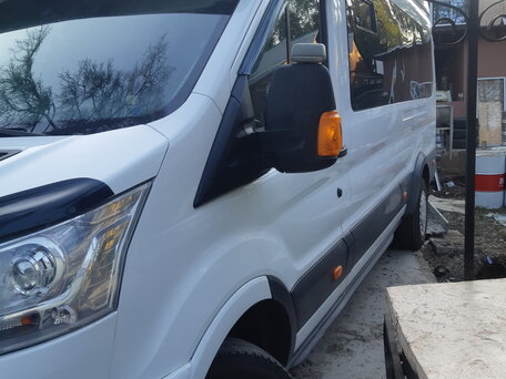 2015 Ford Transit, белый, 2550000 рублей, вид 5