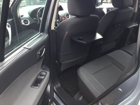 2009 Renault Koleos I, серый - вид 6