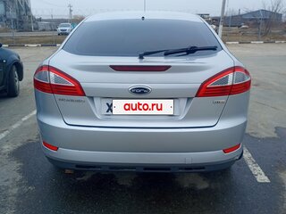 2008 Ford Mondeo IV, серебристый, 990000 рублей, вид 4