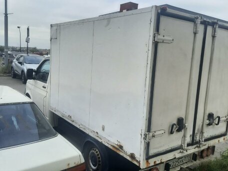 2010 Volkswagen Transporter, белый, 650000 рублей, вид 3