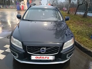 2009 Volvo XC70 II, чёрный, 1000000 рублей, вид 1