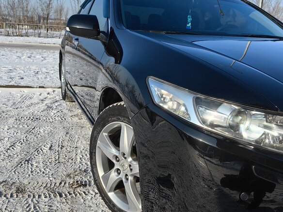 2011 Honda Accord VIII, чёрный, 1500000 рублей - вид 14