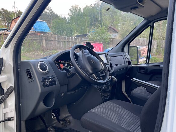 2024 ГАЗ ГАЗель Next, белый, 3000000 рублей - вид 4