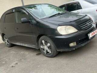 1999 Toyota Nadia, чёрный, 500000 рублей, вид 4
