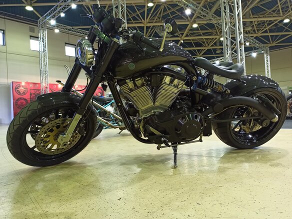 2003 Confederate F124 Hellcat, чёрный, 5700000 рублей - вид 9