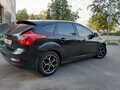 2011 Ford Focus III, чёрный, 850000 рублей - вид 3
