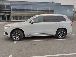 2015 Volvo XC90 II, белый, 2818771 рублей, вид 5