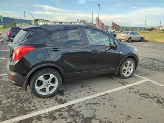 2012 Opel Mokka I, чёрный, 840000 рублей, вид 4