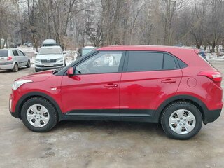 2018 Hyundai Creta I, красный, 1750000 рублей, вид 5