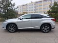 2016 Lexus RX 350 IV, серебристый, 3550000 рублей - вид 8