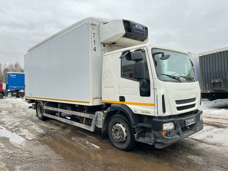 2016 Iveco EuroCargo, белый, 2150000 рублей, вид 1