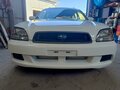 2001 Subaru Legacy III, белый, 699999 рублей - вид 2