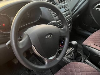 2023 Lada (ВАЗ) Granta Euro-2 I Рестайлинг, чёрный, 750000 рублей, вид 5