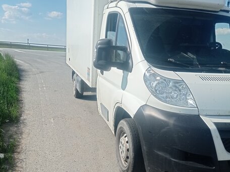 2014 Citroen Jumper, белый, 2500000 рублей, вид 3