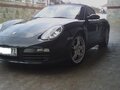 2007 Porsche Boxster S II (987) Рестайлинг 1, чёрный - вид 7