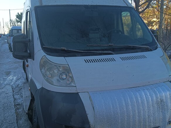 2011 Peugeot Boxer, белый, 900000 рублей - вид 5