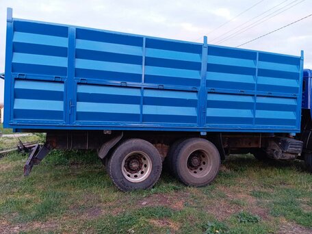 2011 КамАЗ 65117, синий, 1725000 рублей, вид 3