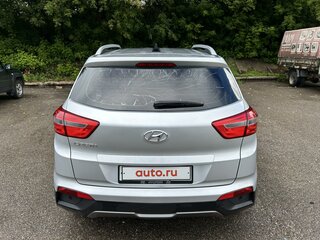 2017 Hyundai Creta I, серебристый, 1500000 рублей, вид 5