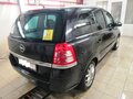 2011 Opel Zafira B Рестайлинг, чёрный - вид 4