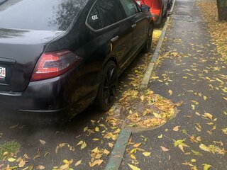 2013 Nissan Teana II (J32) Рестайлинг, чёрный, 1500000 рублей, вид 5