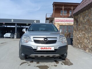 2010 Opel Antara I, серебристый, 925000 рублей, вид 2