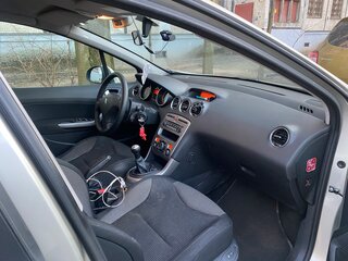 2008 Peugeot 308 I, серый, 500000 рублей, вид 2