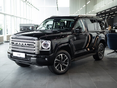 Haval H9 II