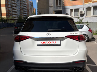 2021 Mercedes-Benz GLE AMG 53 AMG II (V167), белый, 10500000 рублей, вид 5