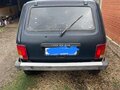 2012 Lada (ВАЗ) 2121 (4x4) I Рестайлинг, зелёный, 415000 рублей - вид 2