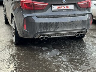 2017 BMW X6 35i II (F16), чёрный, 5600000 рублей, вид 3