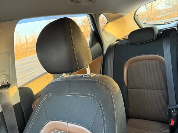 2018 Kia Ceed II Рестайлинг, белый, 1450000 рублей - вид 31