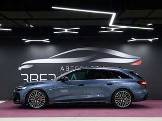 2024 Audi S5 III (B10), синий, 10900000 рублей, вид 3