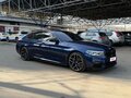 2018 BMW 5 серии 520d xDrive VII (G30/G31/G38), синий, 3200000 рублей - вид 2