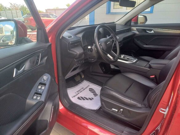 2024 Haval Jolion I, красный, 1999000 рублей - вид 7