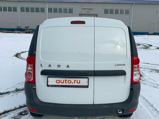 2020 Lada (ВАЗ) Largus I, белый, 910000 рублей, вид 4