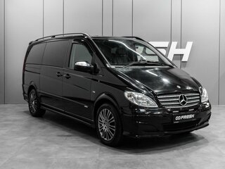 Mercedes-Benz Viano Extra Long L3 I (W639)