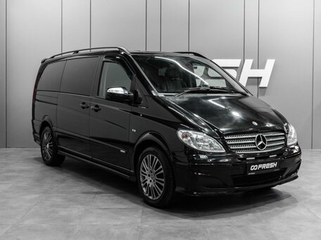 Mercedes-Benz Viano I (W639)