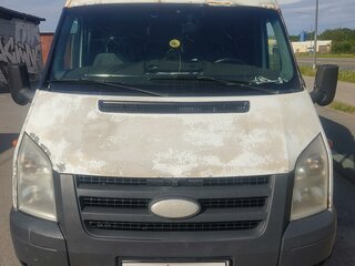 2010 Ford Transit, белый, 700000 рублей, вид 1