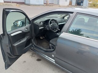 2013 Citroen C4 II, серый, 980000 рублей, вид 5